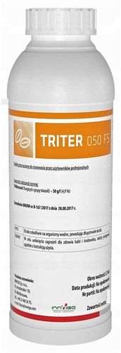 TRITER 050 FS 500ML 0,5L Zaprawa do zbóż na Arena.pl