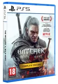 WIEDŹMIN 3 III: DZIKI GON EDYCJA KOMPLETNA | PlayStation 5 | Polski dubbing