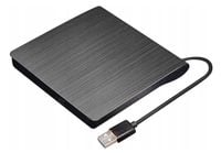 NAPĘD ZEWNĘTRZNY CZYTNIK NAGRYWARKA CD / DVD ROM WIN MAC OS LINUX USB 3.0