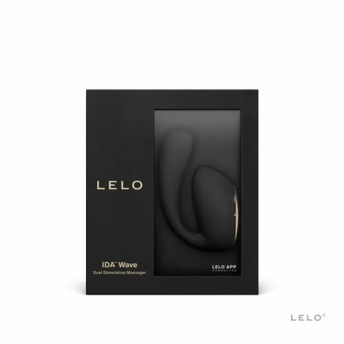 Wibrator - Lelo Ida Wave Black na Arena.pl