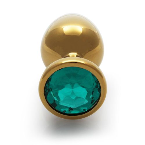 round gem butt plug - medium na Arena.pl
