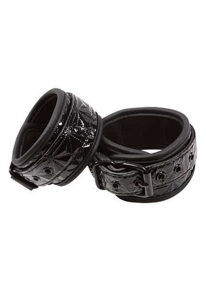 Wrist Cuffs Black zdjęcie 1