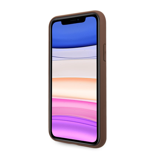 Etui iPhone 11 (brązowy) na Arena.pl