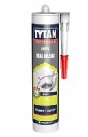 AKRYL TYTAN MALARSKI 280ML BIAŁY - SIL AKR 280M