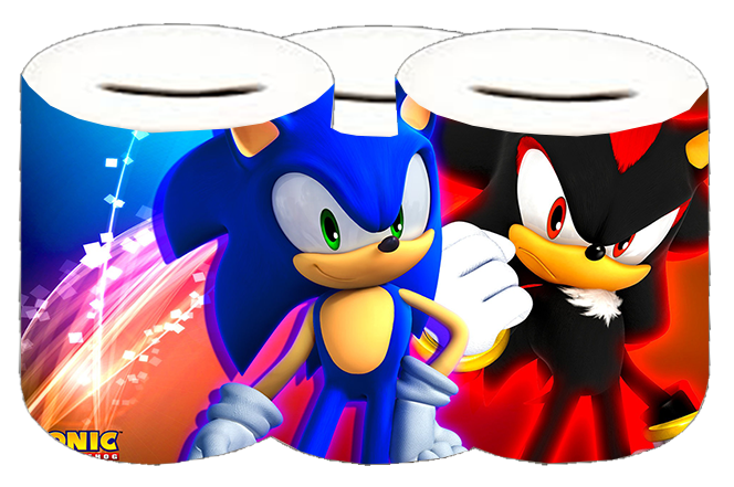 Skarbonka Sonic zdjęcie 1