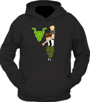 Bluza z kapturem Ben 10