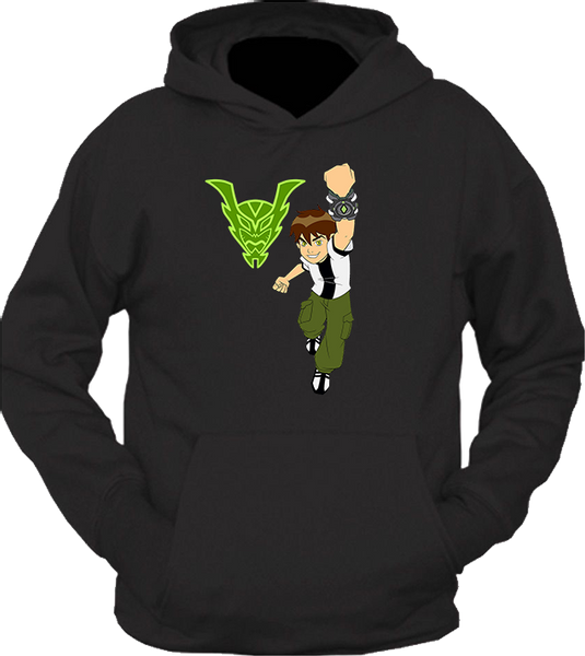 Bluza z kapturem Ben 10 zdjęcie 1