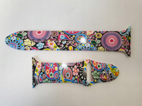 Apple Watch 1/2/3/4 SE Wzory opaska zamienna 42mm
