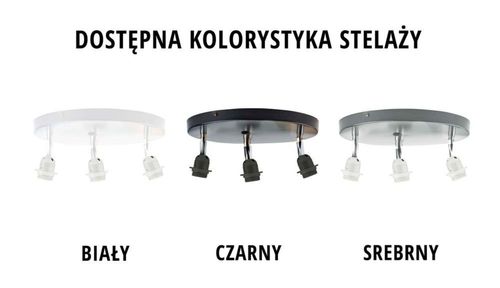 Nowoczesna plafoniera MINORKA na Arena.pl