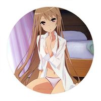 Przypinka Ookami-san to Shichinin no Nakamatachi DO WYBORU