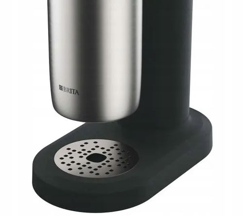 Saturator Brita sodaTRIO Czarny na Arena.pl