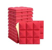 12x MATA WYGŁUSZAJĄCA  AKUSTYCZNA 1m2 30x30x5