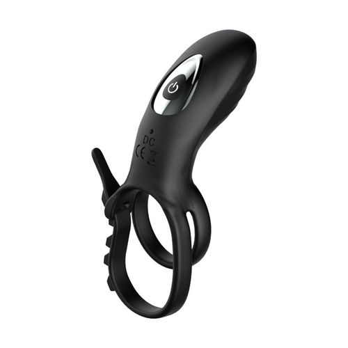 adjustabledouble cockring with remote na Arena.pl