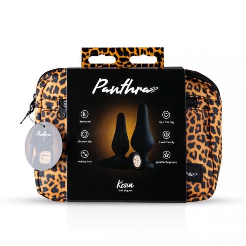 Anal plug  Kesia Butt Plug Set na Arena.pl