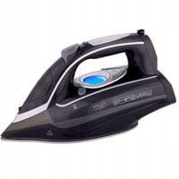 Żelazko parowe z pompą wody Adler AD5054 LCD 3000W Stopa SWIFT GLIDE