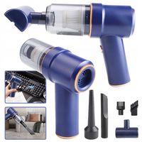 BEZPRZEWODOWY ODKURZACZ RĘCZNY, ODKURZACZ SAMOCHODOWY, ODKURZACZ 3 W 1