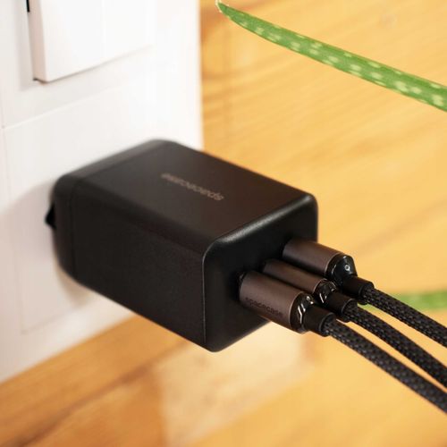 Spacecase Usb Charger 65W Gan Sc008B Black na Arena.pl