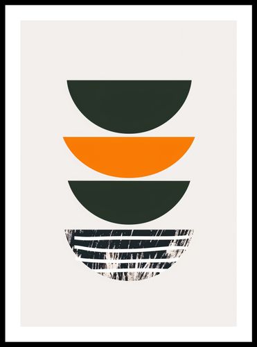 Plakat 42x59,4cm Gra Tekstur na Arena.pl