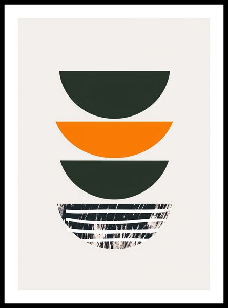 Plakat 42x59,4cm Gra Tekstur zdjęcie 3