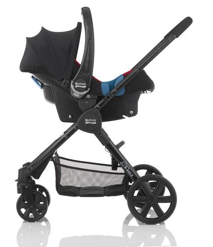 Britax B-agile Fossil Brown na Arena.pl