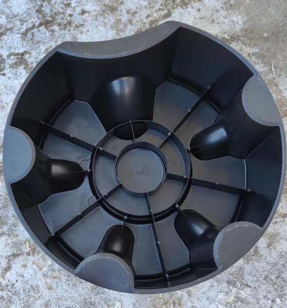 Podstawa pod zbiornik na wodę deszczową BASECAN zdjęcie 3