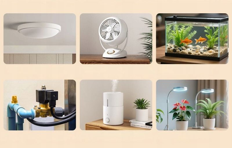 Sonoff Basic R5 Gen5 BASIC-1GS Inteligentny Przełącznik WiFi Matter 10A zdjęcie 11