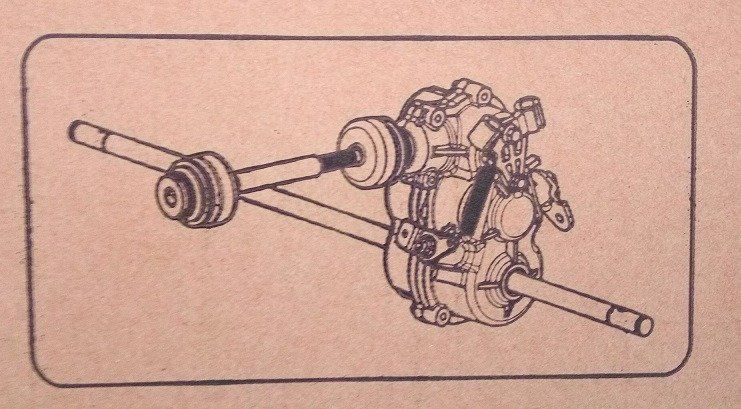 WEIBANG WB507SC V 3IN1 KOSIARKA SPALINOWA DO TRAWY Z NAPĘDEM WAŁ KARDANA WB507 6.5 KM / 50 cm- OFICJALNY DYSTRYBUTOR - AUTORYZOWANY DEALER WEIBANG zdjęcie 18