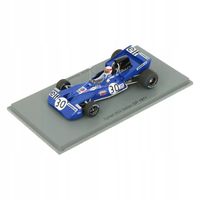 SPARK TYRRELL 003 #11 J.Stewart Winner French GP 1971 1:43