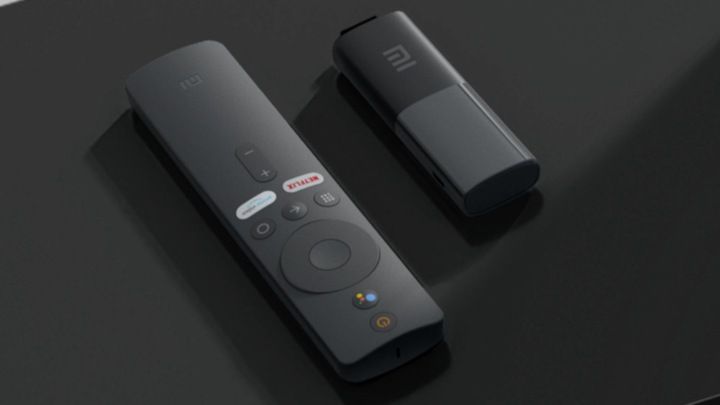 Odtwarzacz multimedialny Xiaomi Mi TV Stick Smart zdjęcie 5