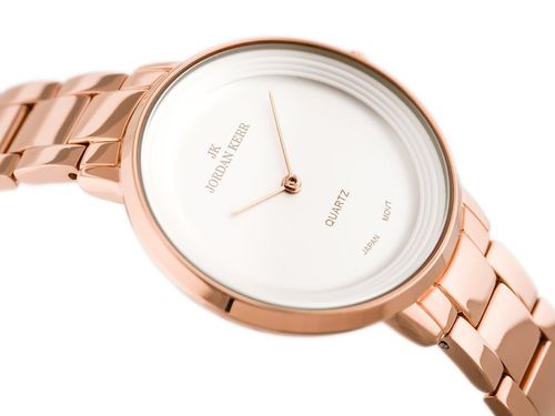 ZEGAREK DAMSKI JORDAN KERR - I110L (zj915c) - antyalergiczny na Arena.pl