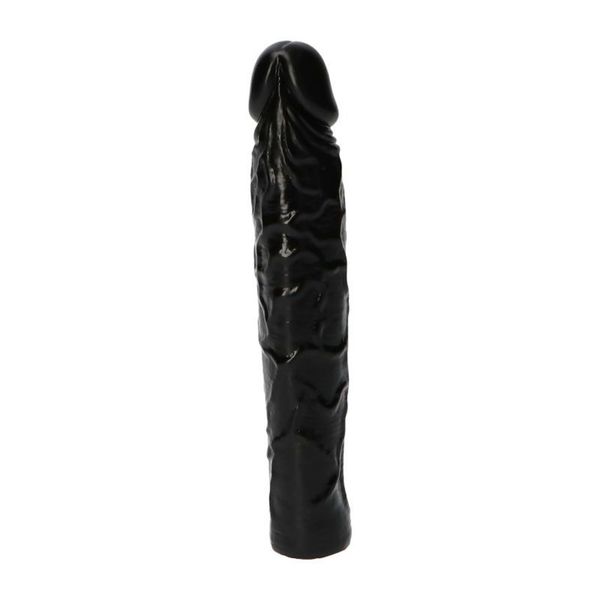 Dildo Zeno Black zdjęcie 4