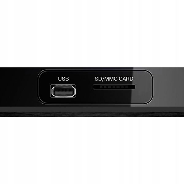 SVEN MS-2050 USB, SD, FM, BLUETOOTH, PILOT, 55W zdjęcie 6