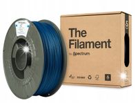 Filament The Filament by Spectrum PLA CF 1kg 1,75mm Niebieski Blue
