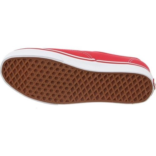 Vans Authentic RED r.50 na Arena.pl