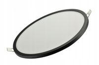 PLAFON LAMPA LED IP44 AZZARDO SLIM 22 ROUND AZ4164