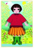 Puzzle Układanka Cleo Tricot Djeco