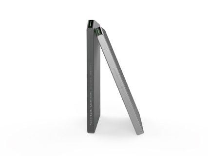 2 x Lekki PowerBank Allocacoc Slim Aluminium 5000mAh na Arena.pl
