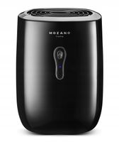 Osuszacz powietrza MOZANO 3 Dry Vac Czarny