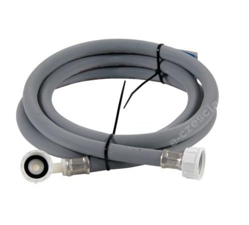 Wąż dopływowy do pralki zmywarki 5m z uszczelkami na Arena.pl