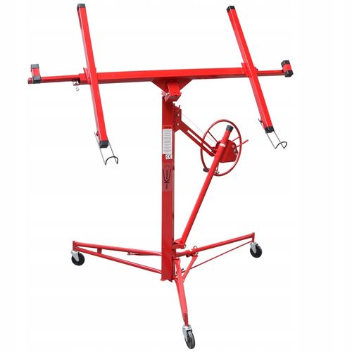 PODNOŚNIK PŁYT REGIPSÓW GIPSOWO KARTONOWYCH 3.5m na Arena.pl