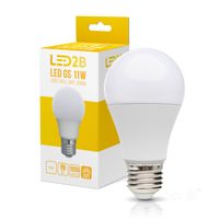 żarówka led gs 11w e27 3000k led2b