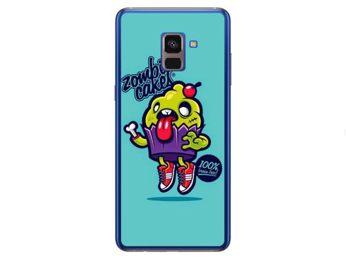 SAMSUNG GALAXY A8 2018 | Etui case WZORY na Arena.pl