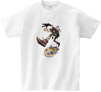 Koszulka T-shirt Skateboard
