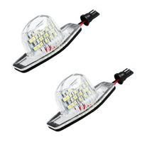 LAMPKI TABLICY LED DO Honda Odyssey Stream Jazz