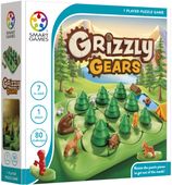 Gra planszowa Grizzly Gears IUVI Games