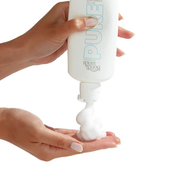 Bondi Sands Pure Self Tan Foaming Water Light/Medium 200ml zdjęcie 2
