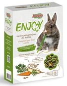 Zdrowa i naturalna karma pełnowartościowa dla królików - Alegia Enjoy 400g