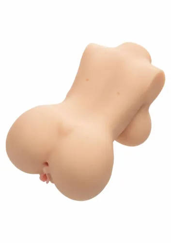 calexotics stroke it body banger anatomiczny model dwukomorowy 5 lbs na Arena.pl