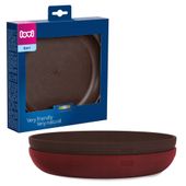 LOVI HONNE Talerzyk dla dzieci 2 sztuki Tamarillo