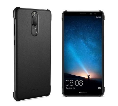 Huawei faceplate Mate 10 Lite czarny black na Arena.pl
